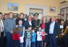 ΦΩΤΟ & ΒΙΝΤΕΟ Κάλαντα, ευχές & εορταστική ατμόσφαιρα στο Επαρχείο Κω