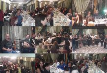 ΦΩΤΟ & ΒΙΝΤΕΟ Με πολύ κέφι και χορό η χοροεσπερίδα του ΑΡΙΩΝΑ στο Olympia στη Ζιά