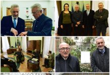 ΔΕΙΤΕ ΦΩΤΟ Σημαντικές επαφές Κανταρζή – Παπαντωνίου στο Σαλέρνο | Η Κως στο πρόγραμμα “Ευρωπαϊκές Πολιτιστικές Διαδρομές”