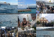 Πρόγραμμα εορτασμού Θεοφανείων στην Κω | Στην προβλήτα της ΔΕΗ η κατάδυση του Τιμίου Σταυρού 11:00 με κ. Ιερεμία | Στην Καρδάμαινα την ίδια ώρα ο κ. Ναθαναήλ | Γιατί βουτάμε να πιάσουμε το Σταυρό