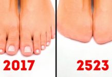 Αυτά τα 15 μέρη του ανθρώπινου σώματος θα εξαφανιστούν στο μέλλον