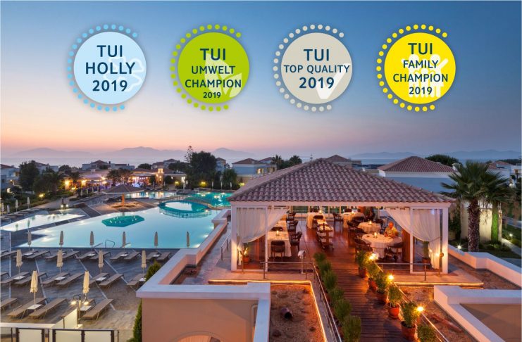 Το Neptune Hotels Resort, Convention Centre & Spa στην Κω έχει λόγο να γιορτάζει ξανά