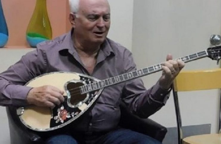 Σίγησε ο μετρ του μπουζουκιού Γιάννης Πολυκανδριώτης – video