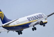Ryanair: Νέα δρομολόγια Κως-Ρώμη, Ρόδος-Κατάνια