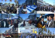 ΦΩΤΟ & ΒΙΝΤΕΟ Πλήθος κόσμου κατέκλυσε την παραλιακή – Εντυπωσιακή η παρέλαση για την 25η Μαρτίου | ΓΓ Λιμένων: Ξεμπλοκάρει το λιμάνι – Καλή η συνεργασία με Δήμο Κω