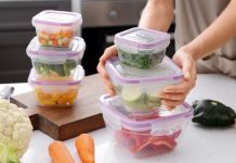 Το τρικ με τα 5 βήματα για να αφαιρέσεις τους λεκέδες από το τάπερ σου -Το απίθανο βίντεο που έγινε viral