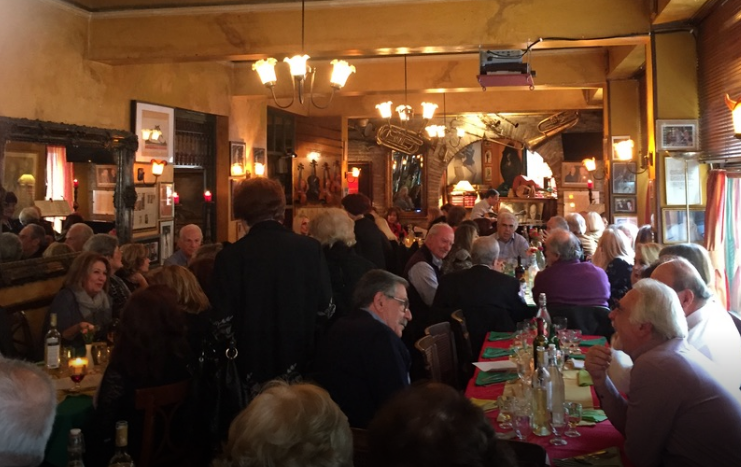 ΕΝΩΣΗ ΚΩΩΝ ΑΘΗΝΩΝ: Ετήσιος χορός Κυριακή ώρα 13:00 κέντρο Μπάρμπα Λάζαρος, Ζησιμοπούλου 24Α Π.Φάληρο