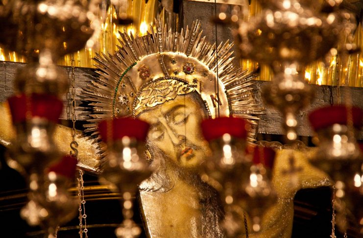 «ΘΕΡΜΟΠΥΛΕΣ» ΚΩ: Η ΑΓΙΑ ΚΑΙ ΜΕΓΑΛΗ ΕΒΔΟΜΑΔΑ «Όποιος ποθεί την Ανάσταση από το Γολγοθά περνάει»