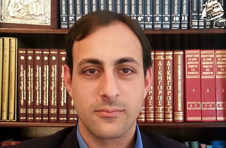 Κώστας Χόνδρος (Πρόεδρος ΔΗΜ ΤΟ ΚΩ ΝΔ): Γιατί με τον Θεοδόση Νικηταρά!