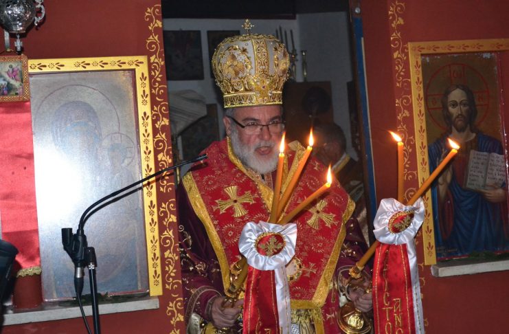 Πρόγραμμα Χοροστασιῶν καί Θείων Λειτουργιῶν Σεβασμιωτάτου Μητροπολίτου Κώου καί Νισύρου κ. Ναθαναήλ γιά τήν Ἁγία καί Μεγάλη Ἑβδομάδα καί τό Πάσχα 2026