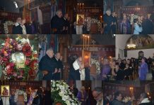 ΦΩΤΟ & ΒΙΝΤΕΟ Ιδού ο Νυμφίος έρχεται…