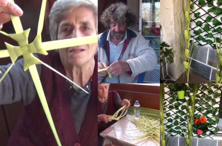 Κως, Λαογραφία: Τα παραδοσιακά Βάγια (φωτό-βίντεο)