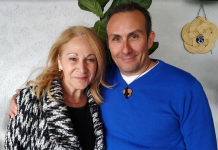 Κωνσταντίνος Φιοραβάντης: Ήρθε η σειρά μου να σας επιστρέψω την αγάπη που μου δείξατε