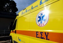 Καλαμάτα: 39χρονη χτύπησε τον σύζυγό της με μπαλτά στο κεφάλι -Πάνω σε καβγά