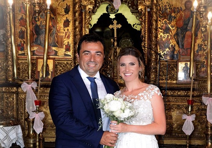 Μιχάλη και Ειρήνη να ζήσετε!!!
