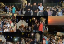 ΦΩΤΟ & ΒΙΝΤΕΟ Κοσμοσυρροή & μεγάλο γλέντι στο παραδοσιακό πανηγύρι του Προφήτη Ηλία στο Μαστιχάρι