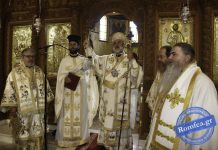 Χειροτονία ηθοποιού σε Πρεσβύτερο από τον Ειρηνουπόλεως Δημήτριο (ΦΩΤΟ-ΒΙΝΤΕΟ)