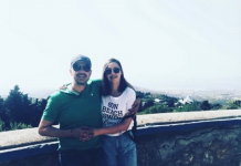 Ραγίζει καρδιές ο αποχαιρετισμός της Γεωργίας στον αγαπημένο της πατέρα…