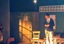 «Η μοναξιά φέρνει παράξενες ιδέες» από την θεατρική ομάδα Ικαρίας Duende στο Σφαγείο (Μόνο για 3 παραστάσεις)