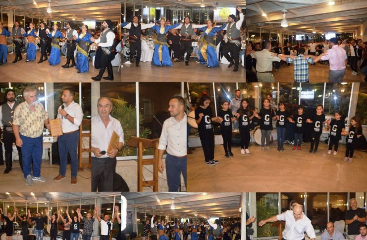 ΦΩΤΟ & ΒΙΝΤΕΟ Βραβεύσεις – συγκινήσεις – εντυπωσιακά χορευτικά & μεγάλο γλέντι στην Ποντιακή Βραδιά του «ΞΕΝΙΤΕΑ» στο Όνειρο, στο Τιγκάκι