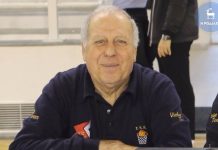 «Έφυγε» ένας πράος, καλοσυνάτος άνθρωπος και ένας εργάτης του αθλητισμού