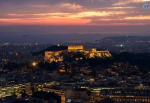 Νέα σημαντική διάκριση για τον Κώο φωτογράφο Κωνσταντίνο Παρβαντώνη στον Πανελλήνιο διαγωνισμό φωτογραφίας με θέμα«Ακρόπολη και αρχαιολογικοί χώροι ιστορικού κέντρου»