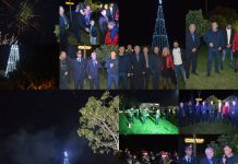 ΦΩΤΟ & ΒΙΝΤΕΟ Ξεχωριστής σημασίας το άναμμα του δέντρου στον κύκλο του Αεροδρομίου | Ήρθε η ώρα να δώσουμε το πραγματικό νόημα στο πρώτο σημείο που βλέπει ο επισκέπτης!