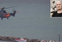 Κίναρος: Χάλασε η γεννήτρια της κυρά Ρηνιώς – Αρνείται να εγκαταλείψει την βραχονησίδα (ΒΙΝΤΕΟ)