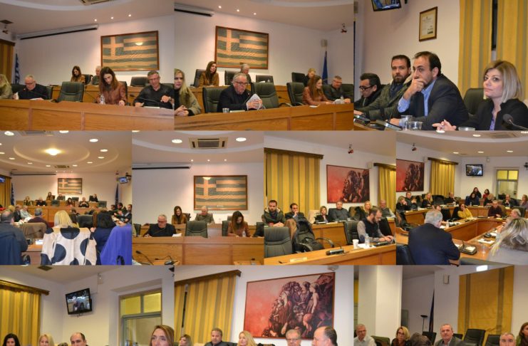 ΔΗΜΟΤΙΚΟ ΣΥΜΒΟΥΛΙΟ LIVE: Διάψευση Δημοτικής Αρχής για 600.000 ανταποδοτικά στην καθαριότητα | Π. Αβρίθης: Ο Δήμαρχος είπε στον κ. Μηταράκη «σας τα επιστρέφουμε & δεν τα θέλουμε…»