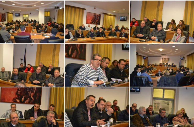 ΦΩΤΟ & ΒΙΝΤΕΟ Απευθείας μετάδοση η Επιτροπή Διαβούλευσης Κω: ΛΟΥΚΕΤΟ και στον Δήμο Κω την Τετάρτη