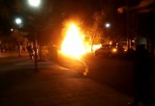 Βίντεο: Η στιγμή της έκρηξης στο αυτοκίνητο του εκδότη Νίκου Καραμανλή στην Αγία Βαρβάρα