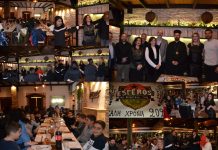 ΦΩΤΟ & ΒΙΝΤΕΟ Τα είχε όλα η εκδήλωση βασιλόπιτας του ΑΣ ΕΣΠΕΡΟΣ στο Ίστρος
