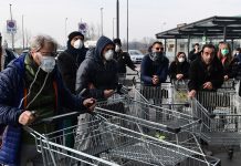 Κορωνοϊός: 132 τα κρούσματα στην Ιταλία – Ενδέχεται να ακυρωθεί μέχρι και το καρναβάλι της Βενετίας