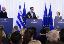 Ούρσουλα φον ντερ Λάιεν: 700 εκατομμύρια ευρώ στην Ελλάδα για το μεταναστευτικό | Μητσοτάκης από τον Έβρο: Κράτος-διακινητής η Τουρκία, θα υπερασπιστούμε τα σύνορά μας