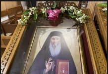 Τα Χανιά γιόρτασαν τον Άγιο Αμφιλόχιο τον Πάτμιο