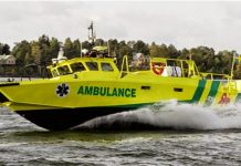 Πλήρης απελευθέρωση ακτοπλοϊκών μετακινήσεων – Πλωτό ασθενοφόρο θα σταθμεύει στη Ρόδο