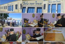 ΦΩΤΟ & ΒΙΝΤΕΟ Τα εργαστήρια ξυλογλυπτικής & αργαλειού από την εκκλησία στο παλαιό δημοτικό Κεφάλου | Δέσμευση Δημάρχου για τη συντήρηση του συγκροτήματος