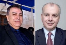 Ο συγκινητικός επικήδειος του Αντώνη Καμπουράκη για τον καλό του φίλο & συνεργάτη Χρήστο Ζαβοριανό