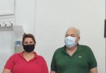 Ένα Οξύμετρο δωρεά στην Καρδιολογική του Νοσοκομείου Κω από τον Σύλλογο Νεφροπαθών