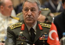 Μας απειλεί με πόλεμο ο Ακάρ: «Ελάτε να τα βρούμε, διαφορετικά θα λυπηθείτε»