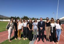 ΦΩΤΟ-ΒΙΝΤΕΟ Ιωάννης Παππάς για ορκωμοσία Συνοριοφυλάκων και επίσκεψη Κικίλια στην Κω