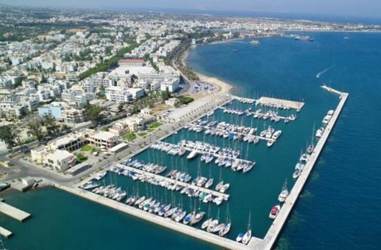 Bild: «Ασφαλείς» απέναντι στον κορωνοϊό αισθάνονται οι πρώτοι Γερμανοί τουρίστες στην Κω