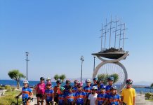 «ΚΩΑΚΟΣ ΟΜΙΛΟΣ ΠΟΔΗΛΑΣΙΑΣ»: Αποστολή στη Ρόδο