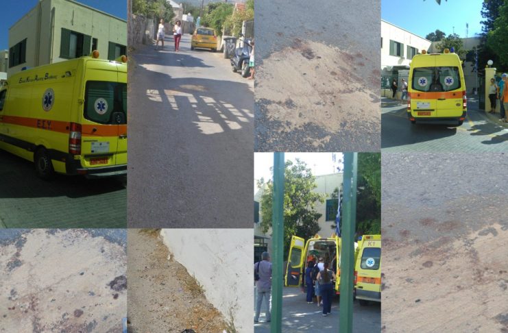 ΦΩΤΟ & ΒΙΝΤΕΟ 22χρονος συμπολίτης μας τραυματίσθηκε σοβαρά πέφτοντας με το μηχανάκι σε σιδεριά στο δρόμο του Αμπάβρη | Διακομίστηκε με σοβαρό τραύμα στο κεφάλι στο Νοσοκομείο Ρόδου