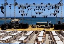 Ρόδος: Προσήχθη στην Αστυνομία επιχειρηματίας που ετοίμαζε μεγάλη συναυλία