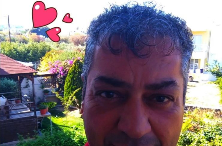 Αναγγελία μνημοσύνου Βασίλη Χρηστοφή