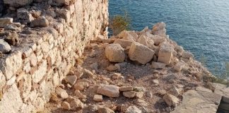 Σάμος: Στην Αθήνα με C-130 14χρονος & 63χρονη -Τραυματίες από το σεισμό