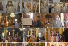 ΦΩΤΟ & ΒΙΝΤΕΟ Ο Σεβασμιώτατος στον ΙΝ Αγ. Παύλου Κω – H παραβολή του σπορέως – Κυριακή Δ’ Λουκά