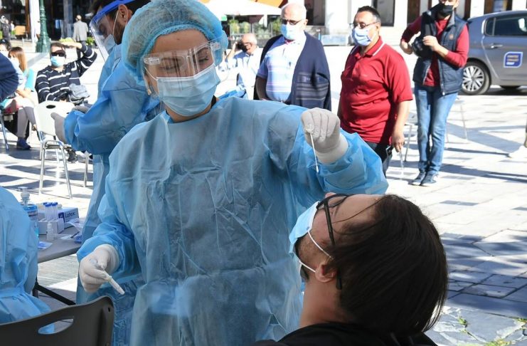 Κορωνοϊός: 1.505 κρούσματα – 3 στην ΠΕ Κω- 3 στην ΠΕ Καλύμνου – 7 στην ΠΕ Ρόδου – 1 στην ΠΕ Καρπάθου -568 διασωληνωμένοι – 37 θάνατοι | Δημοσιεύθηκε η νέα ΚΥΑ με τα μέτρα έως 31 Μαΐου (ΦΕΚ) – Καμία εξαίρεση για την Κάλυμνο