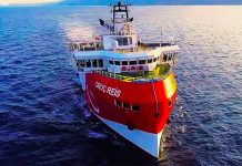 Το Oruc Reis τείνει στο Καστελόριζο – «Κόκκινος Οκτώβρης» στο Αιγαίο